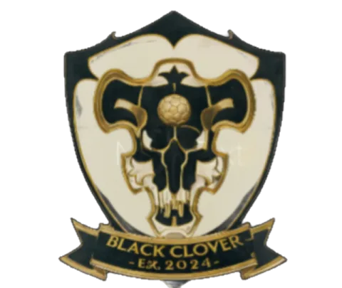 BLACK CLOVER
