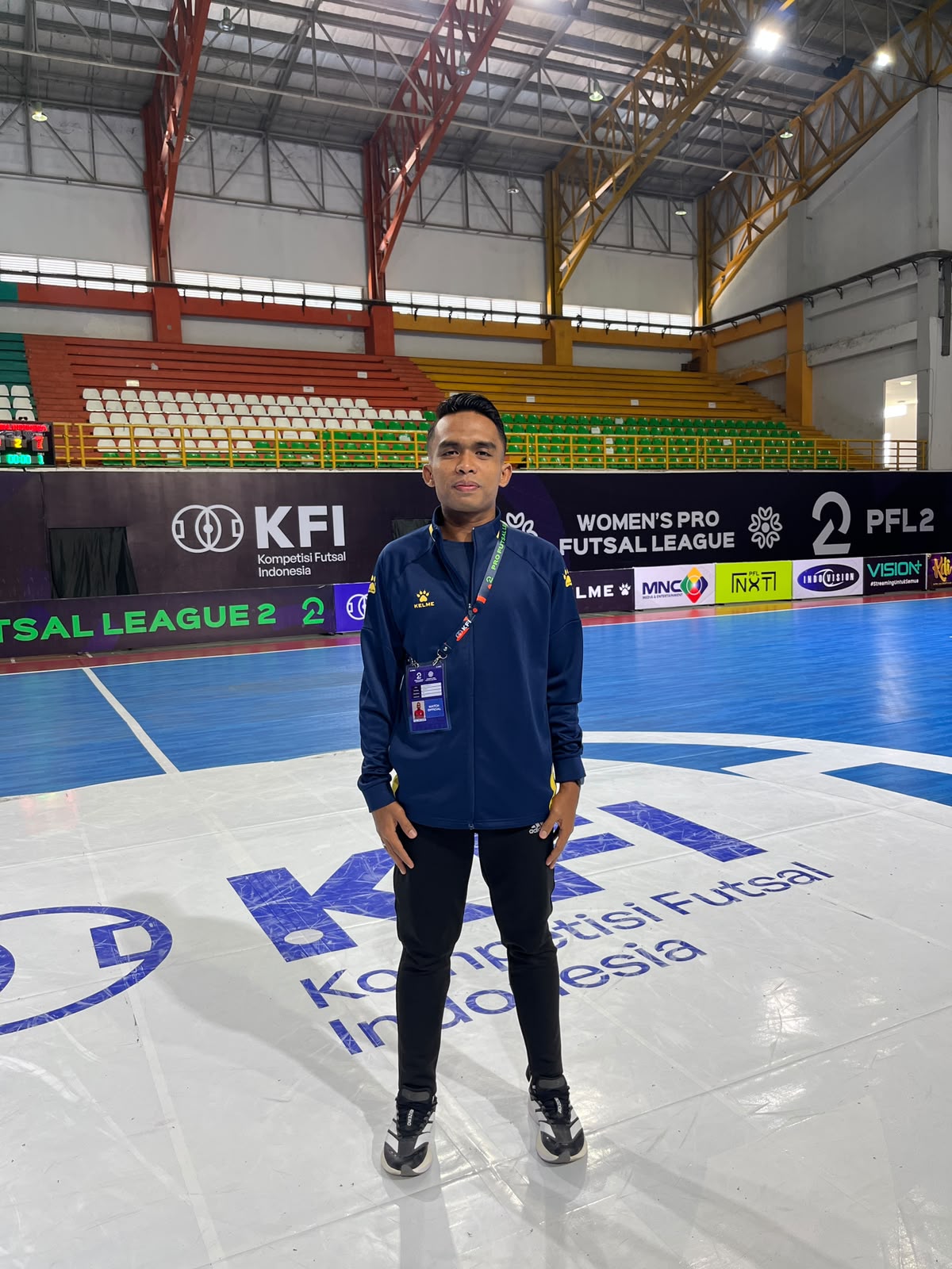 Fanji Nasrullah