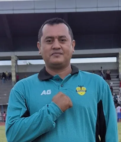 AGEL GAVINDO