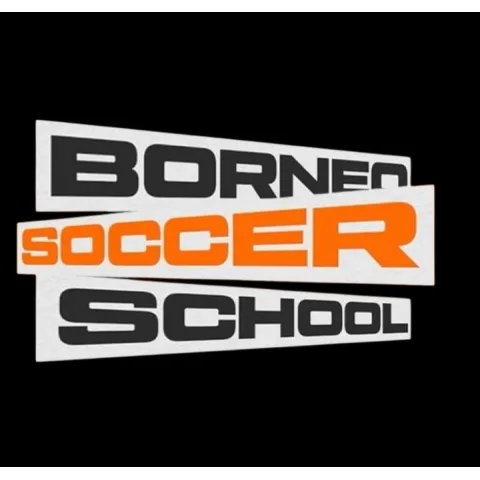 BORNEO SOCCER SCHOOL HITAM