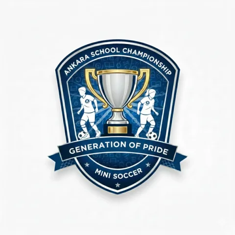 Logo ANKARA SCHOOL CHAMPIANSHIP