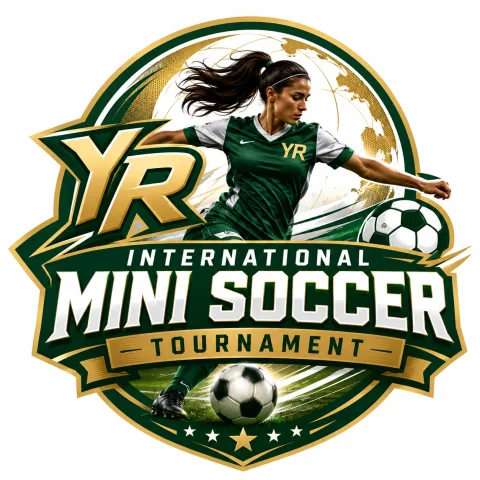 Logo YR INTERNATIONAL MINI SOCCER TOURNAMENT
