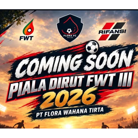 Logo PIALA DIRUT FWT SEASON III