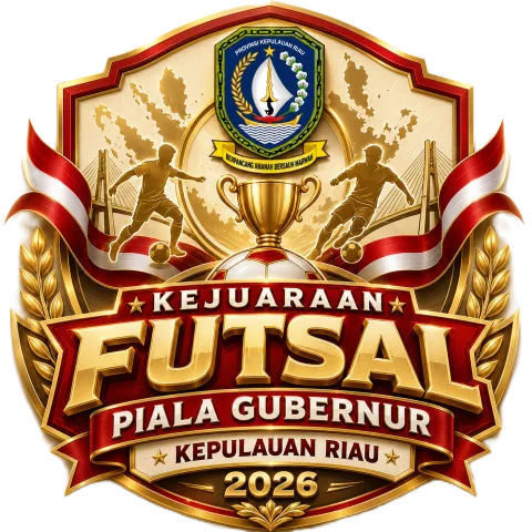 Logo PIALA GUBERNUR KEPRI 2026