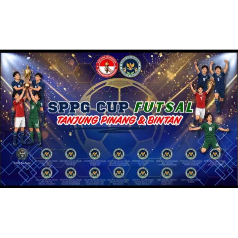 Logo TURNAMEN SPPG TANJUNGPINANG 2026